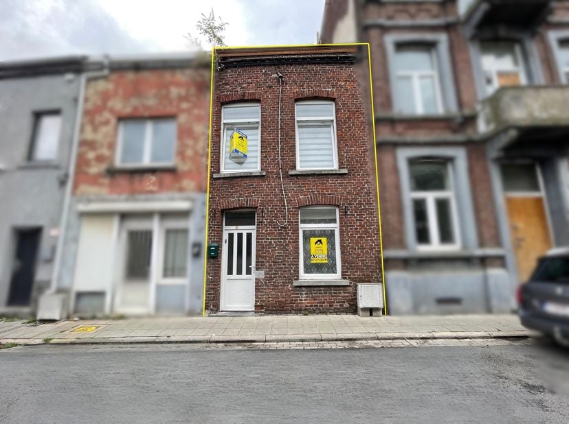 Huis te koop in Rue de l'Ecluse 19,
                    6030 Marchienne-au-Pont