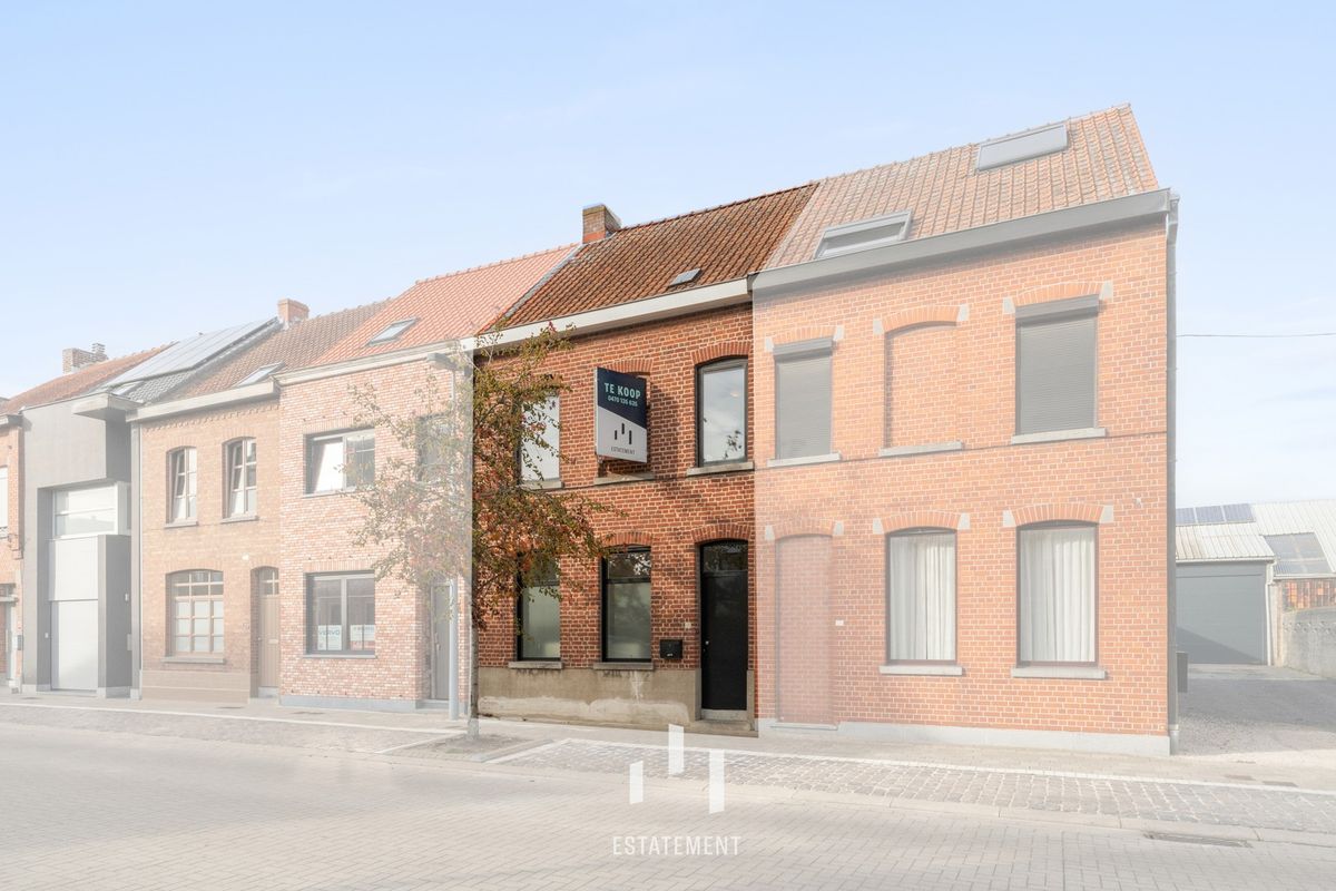 Huis te koop