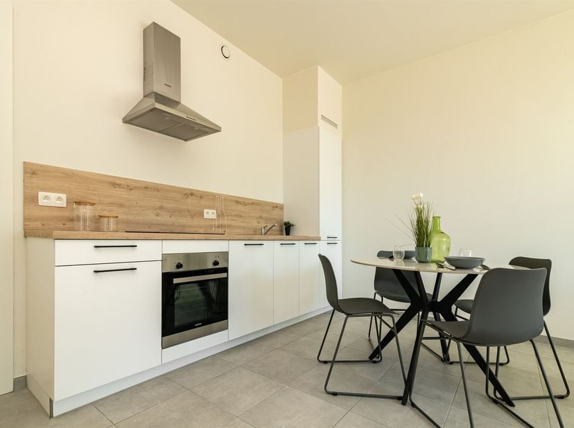 Appartement te huur in Plantin en Moretuslei 108 bus 1402,
                    2018 Antwerpen