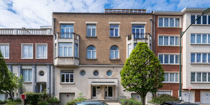 Appartement à vendre à Avenue des Mimosas 37, 1150 Woluwe-Saint-Pierre