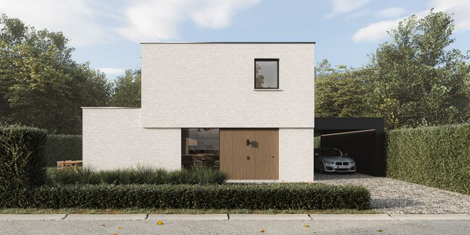 Huis te koop in Koestraat 53, 8800 Rumbeke