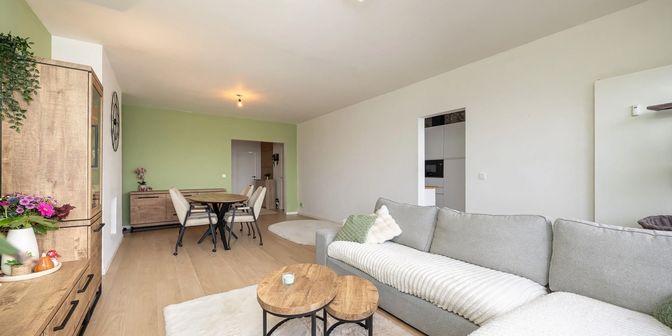 Appartement te koop in Sporthalplein 63, 2610 Wilrijk
