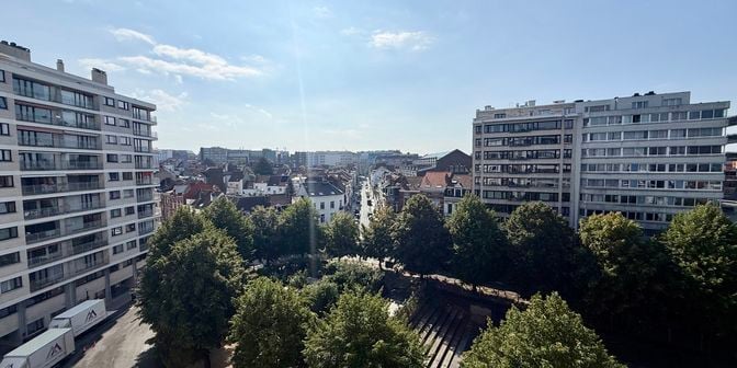 Appartement te koop in Square Marguerite 10, 1000 Brussel