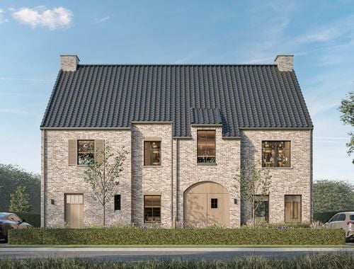                                         Maison à vendre à Oostham, € 439.000
