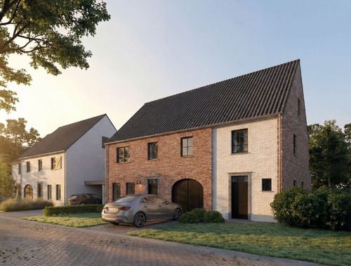                                         Woning te koop in Evergem, € 507.791
