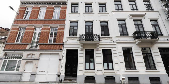 Appartement te koop in Rue de la Grosse-Tour 17, 1000 Brussel