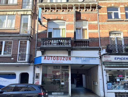                                         Appartement te koop in Ukkel, € 249.000
