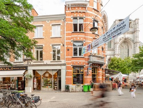                                         Studio à louer à Leuven, € 1.050
