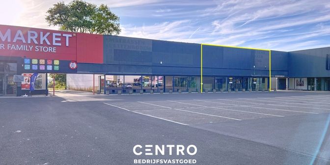 Bedrijfsvastgoed te huur in Brugsesteenweg 473 bus B, 8800 Roeselare