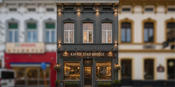 Bien professionnel à vendre à Stationsplein 79, 9700 Oudenaarde