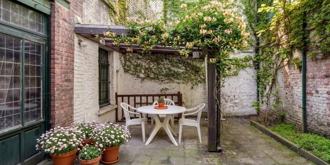 Huis te koop in Ninoofsesteenweg 153, 1080 Sint-Jans-Molenbeek