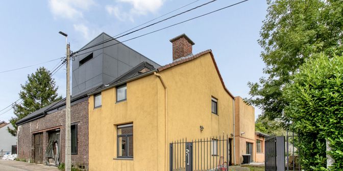 Huis te koop in Notstraat 21, 1730 Asse