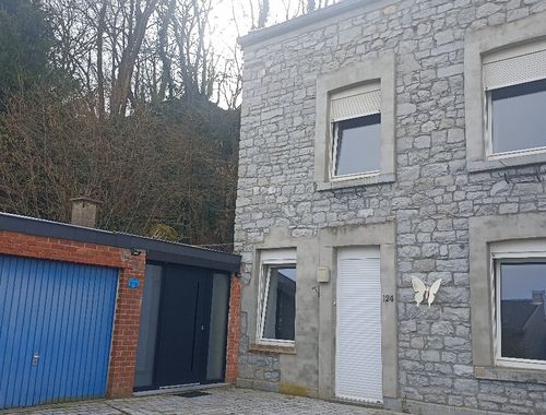                                         Maison unifamiliale à vendre à Petit-Rechain, € 220.000
