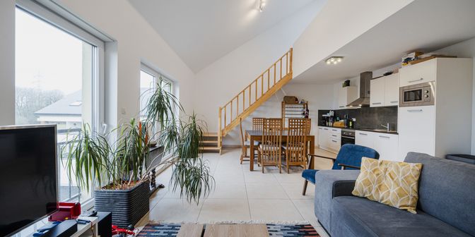 Appartement à vendre à Avenue de la Gare 32C boîte 3.2, 6790 Aubange