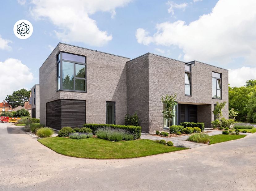 Project in Emmaweg 14,
                    8660 De Panne