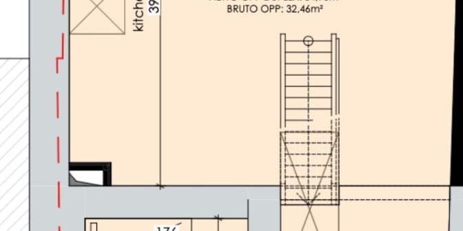 Appartement à louer à Hanswijkstraat 40 boîte 0204, 2800 Mechelen