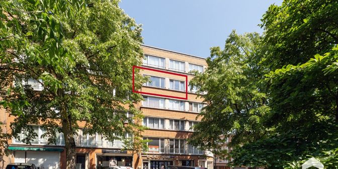 Appartement à vendre à Avenue du Karreveld 95 boîte App 9, 1081 Koekelberg