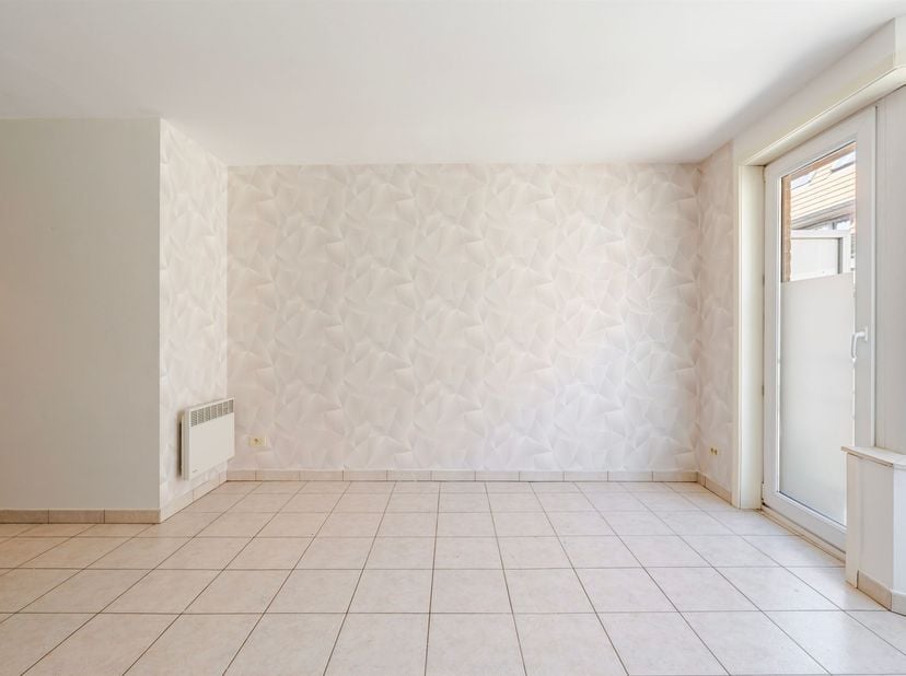 nus 2-slaapkamerappartement vlak bij zee<br />
<br />
Op zoek naar een betaalbaar appartement aan de Belgische kust? Dit gezellige 2-slaapkamerapparte