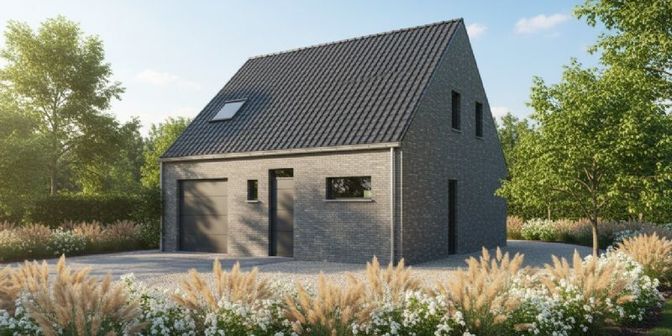 Maison à vendre à 8760 Meulebeke