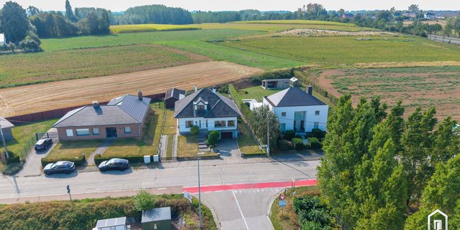 Maison à vendre à Leenstraat 31, 9620 Grotenberge