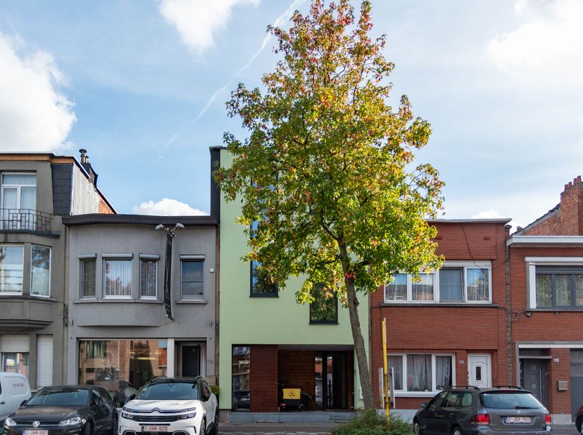 Kot-kamer te huur in Steynstraat 114,
                    2660 Hoboken