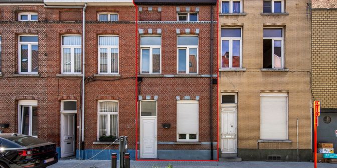 Huis te koop in Paardenkerkhofstraat 10, 2800 Mechelen