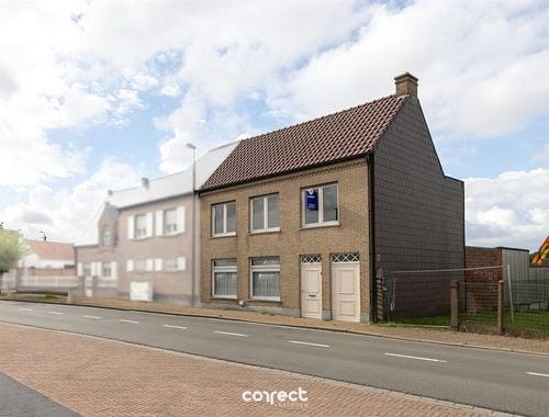                                         Woning te koop in Aartrijke, € 189.000

