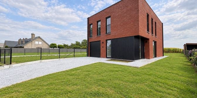 Huis te huur in NOORDLAAN 58 bus A, 9630 Munkzwalm