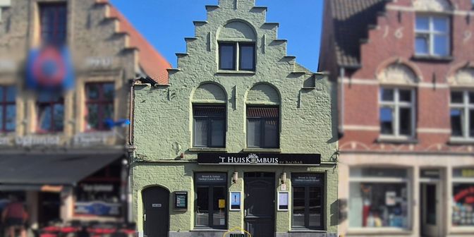Bedrijfsvastgoed te koop in Langestraat 136, 8000 Brugge