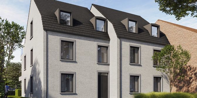 Projet à Kapelstraat 57, 3590 Diepenbeek