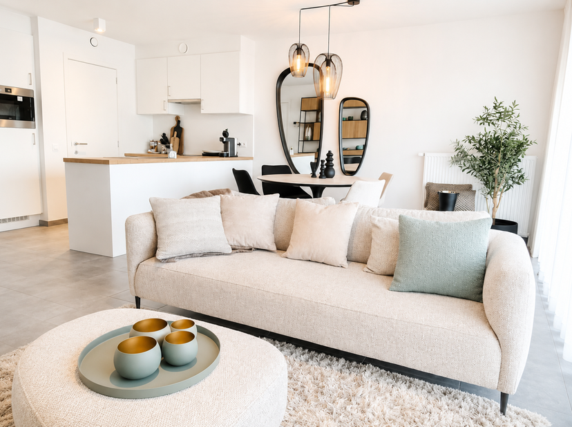 Appartement à vendre
                    à 8380 Zeebrugge