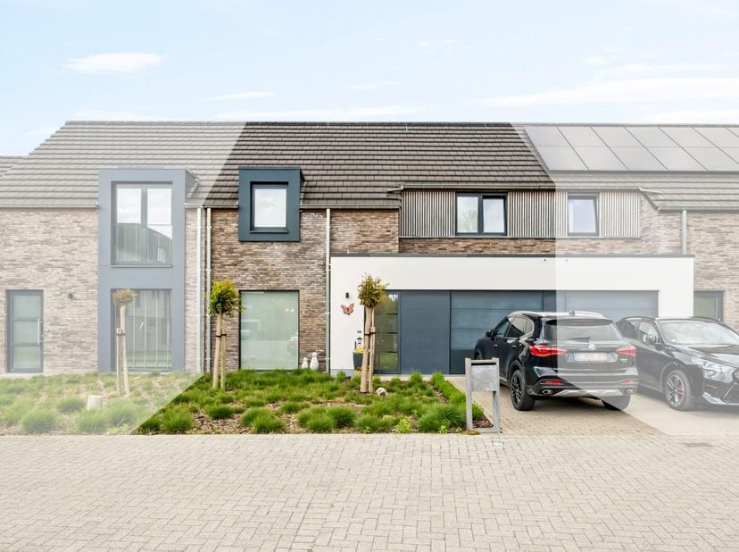 Maison à vendre à De Montblancplein 2,
                    8770 Ingelmunster