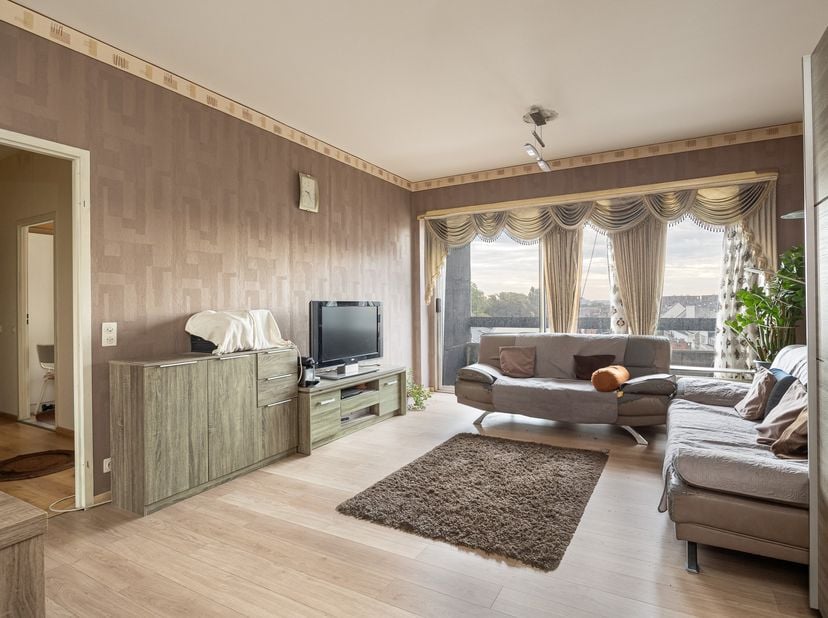 Appartement te koop in Belgiëlei 106 bus 7D,
                    2018 Antwerpen