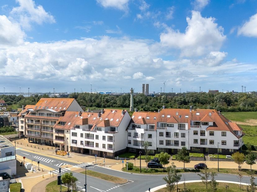 Appartement à vendre
                    à 8301 Heist-aan-Zee