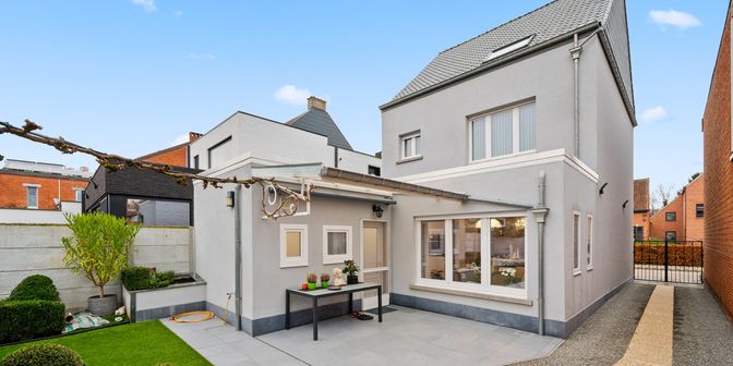 Maison à vendre à Schoolstraat 46, 2590 Berlaar
