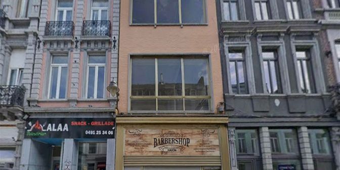 Appartement à vendre à Rue Rogier 14, 7000 Mons