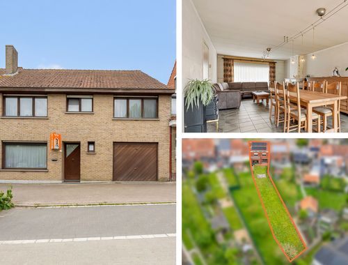                                         Maison à vendre à Poperinge, € 330.000
