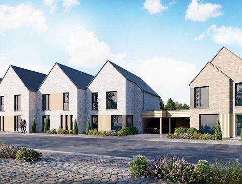                                         Maison à vendre à Ettelgem, € 397.500
