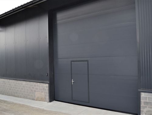                                         Opslagplaats te huur in Anzegem, € 600
