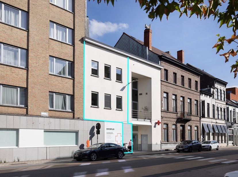 Appartement à vendre à Doorniksewijk 19 boîte 11,
                    8500 Kortrijk