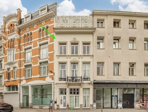                                         Appartement te koop in Antwerpen, € 254.000
