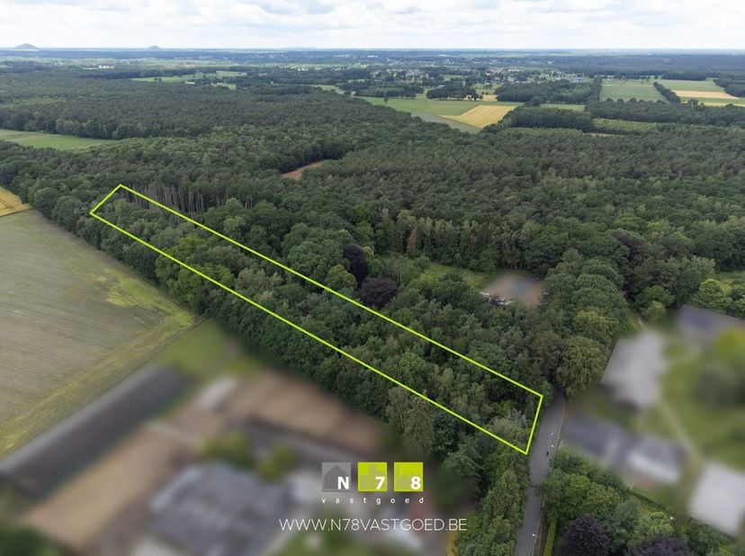 Terrain à vendre
                    à 3650 Dilsen-Stokkem