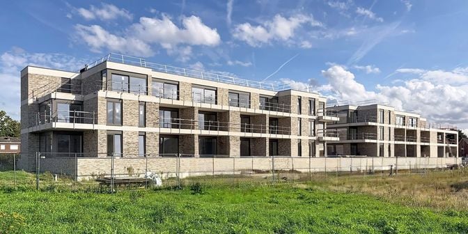 Appartement à vendre à Bosstraat A0.1, 2040 Berendrecht
