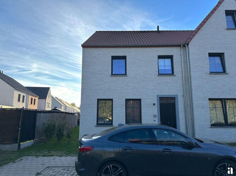 Huis te huur in Hilda Daneelstraat 33,
                    9041 Oostakker