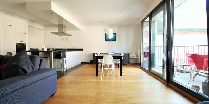 Appartement te huur in Lambermontstraat 16 bus 102, 2000 Antwerpen