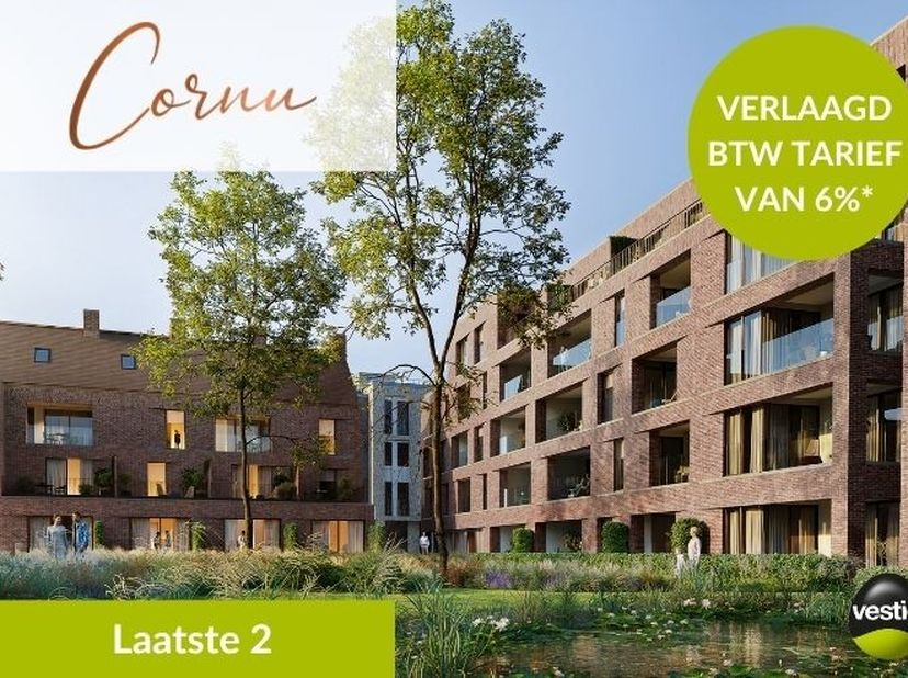 Appartement te koop
                    in 3500 Hasselt