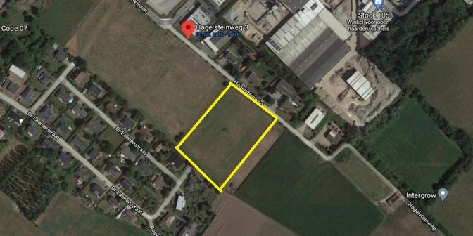 Grond te koop in Hagelsteinweg 3, 2860 Sint-Katelijne-Waver
