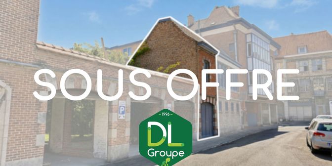 Garage te koop in 7500 Tournai