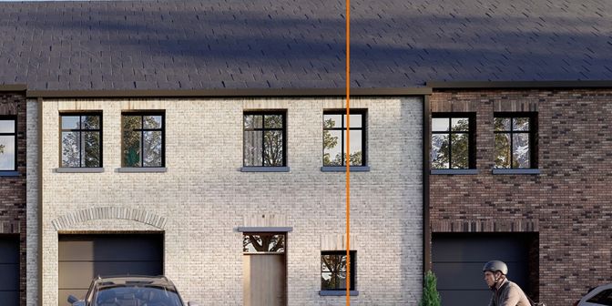 Maison à vendre à Leuvensebaan, 3220 Holsbeek