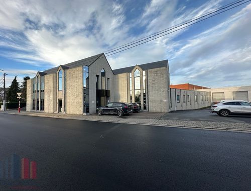                             Bâtiment d’entreprise à louer à Mouscron

